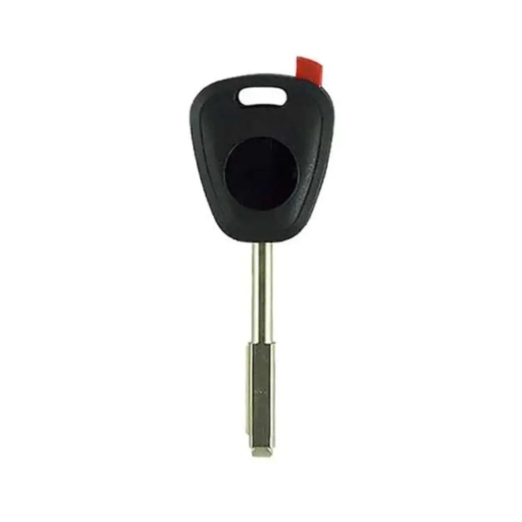 1997-2006 (JMA) Transponder Key Shell for Jaguar XJ - XK | JAU-1.P - 8-Cut / (Tibbe Style) 1997-2006 (JMA) Transponder Key Shell for Jaguar XJ - XK | JAU-1.P - 8-Cut / (Tibbe Style)